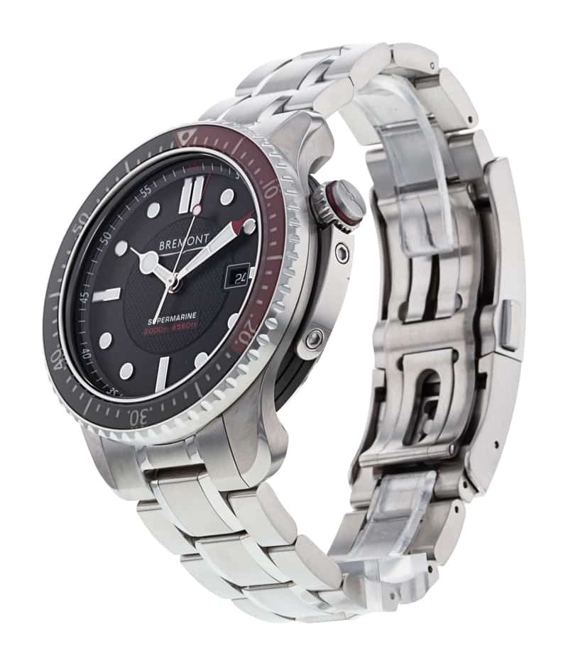 Bremont Supermarine S2000 RED/BR